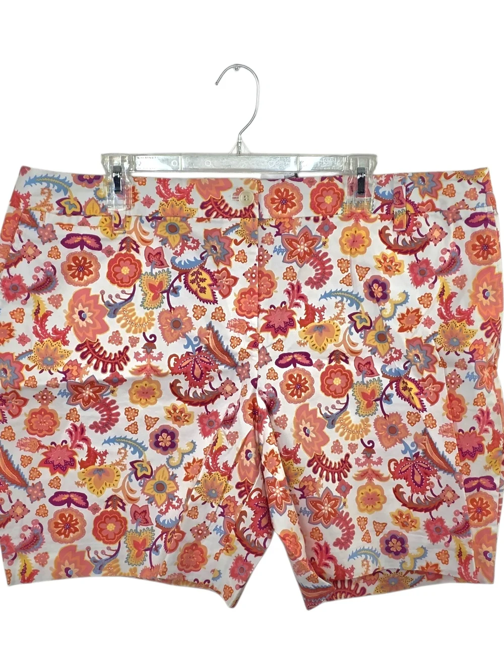 NWT Talbots Perfect Shorts 7.5